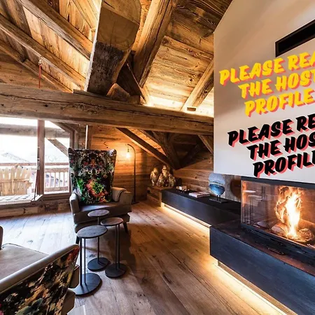Luxuryy - - With Pool&hottub Megeve