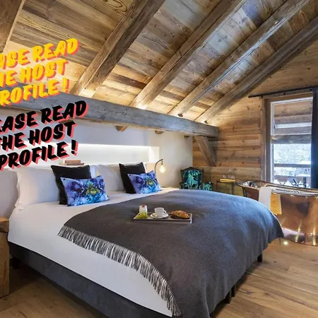 Luxuryy - - With Pool&hottub Holiday home Megeve