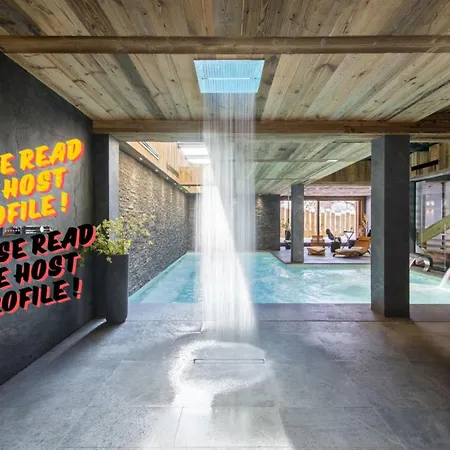 Holiday home Luxuryy - - With Pool&hottub